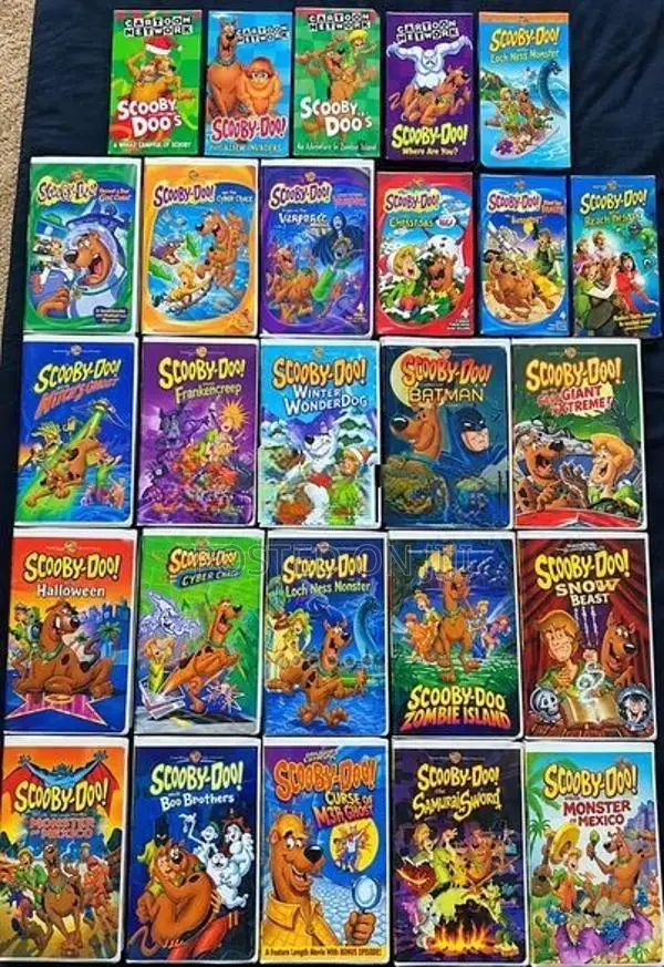 Cartoon Collection