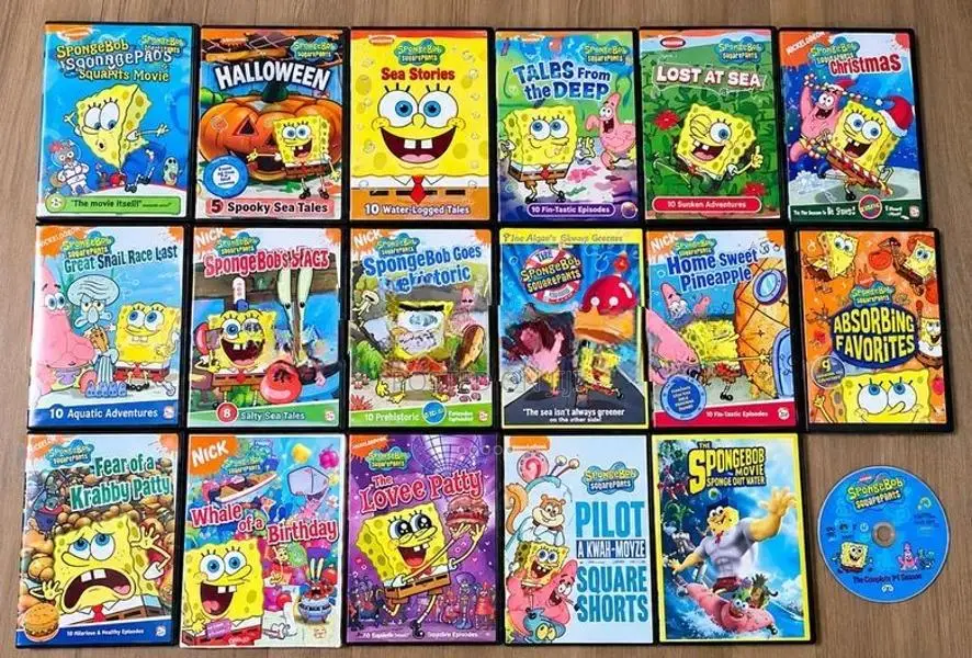Cartoon Collection