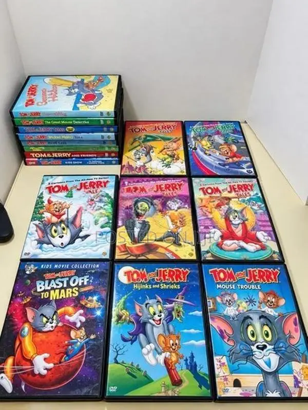 Cartoon Collection