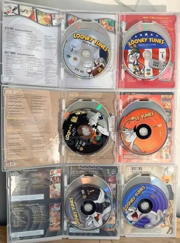 Cartoon Collection