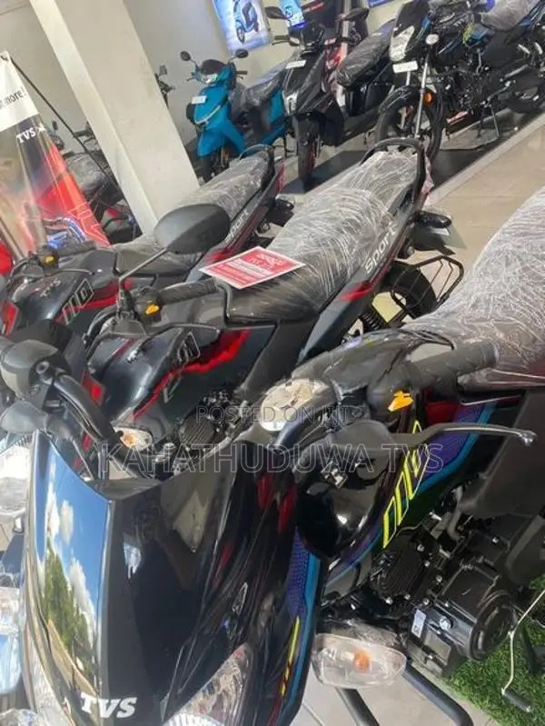 TVS Sport 2026