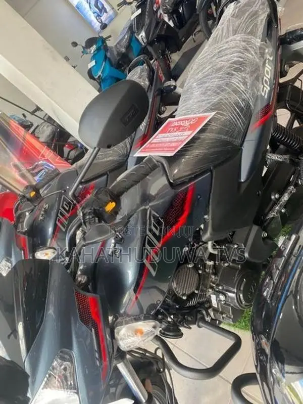 TVS Sport 2026