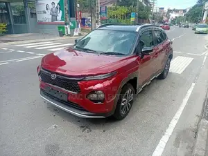 Toyota Urban Cruiser Taisor v 2026