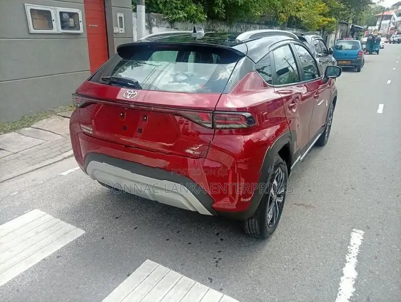 Toyota Urban Cruiser Taisor v 2026
