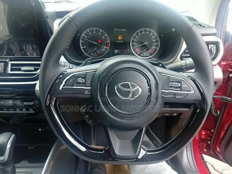 Toyota Urban Cruiser Taisor v 2026