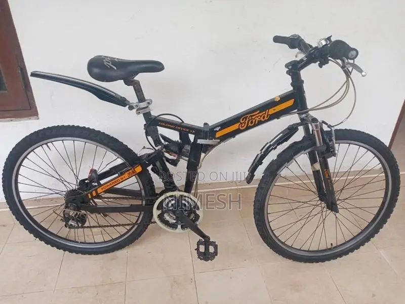 Ford Japanese Bike