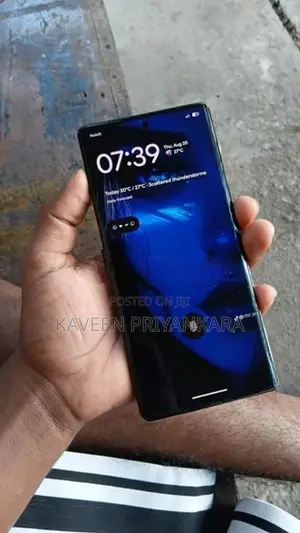 Google Pixel 6 Pro 128GB (Used)