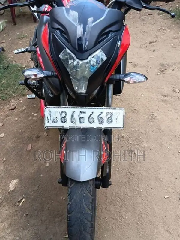 Bajaj Pulsar NS200 2019