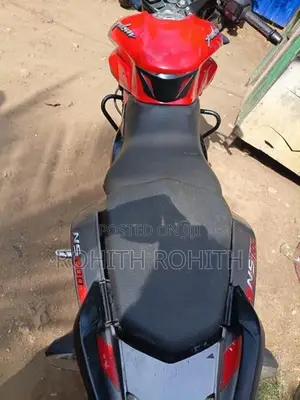 Bajaj Pulsar NS200 2019