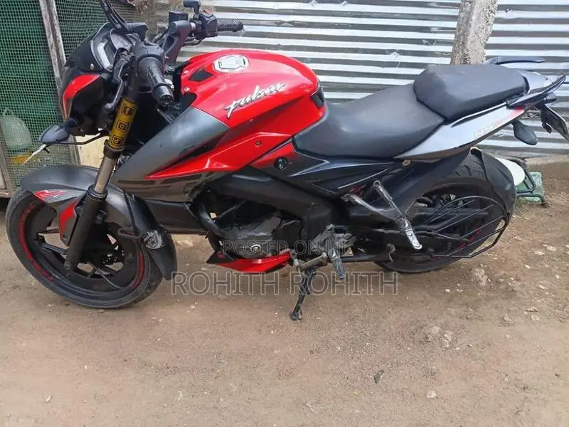 Bajaj Pulsar NS200 2019