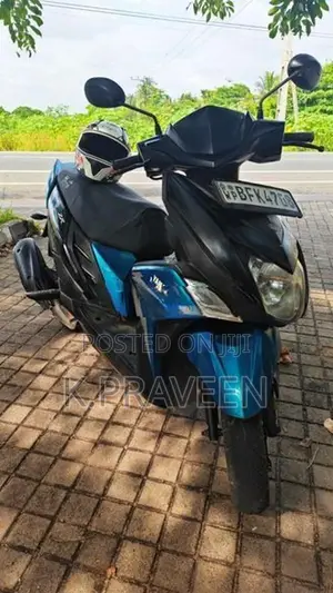 Yamaha Ray ZR 2017