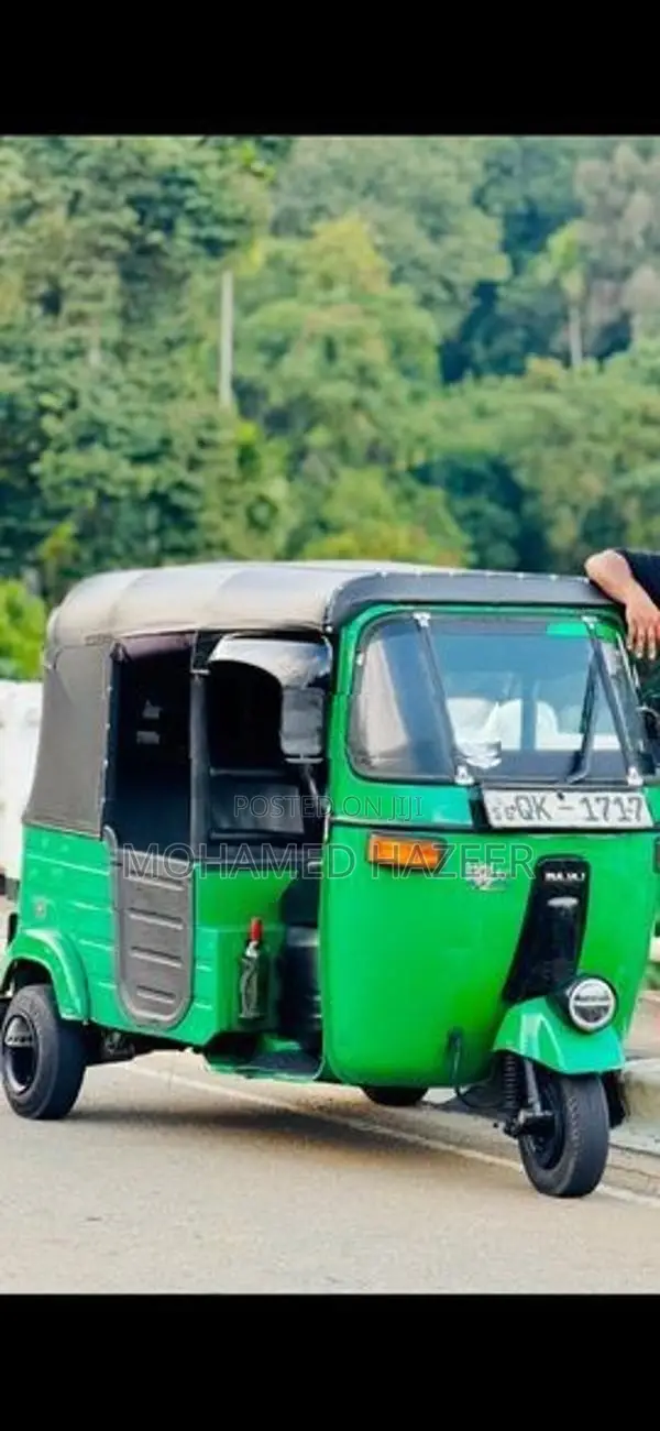 Bajaj RE Three Wheeler 2007