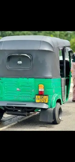 Bajaj RE Three Wheeler 2007
