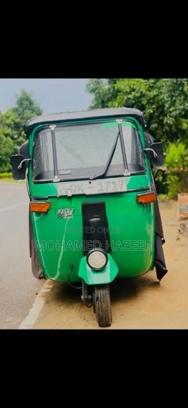Bajaj RE Three Wheeler 2007