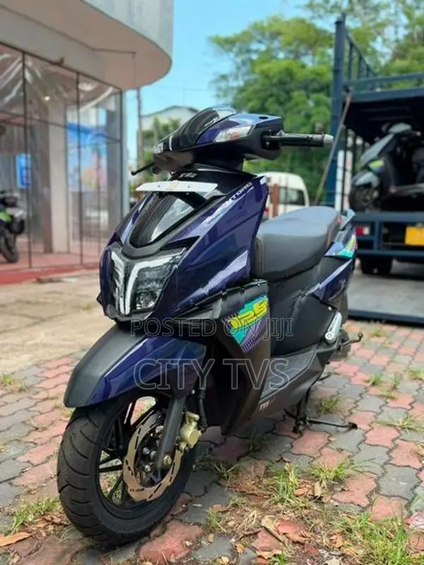 TVS Ntorq 125 2026
