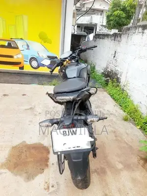 Bajaj Pulsar N160 Standard 2025