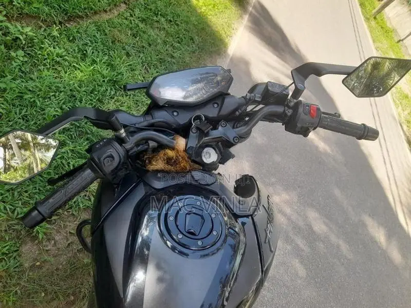 Bajaj Pulsar N160 Standard 2025
