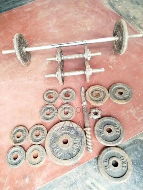 Gym Equipments