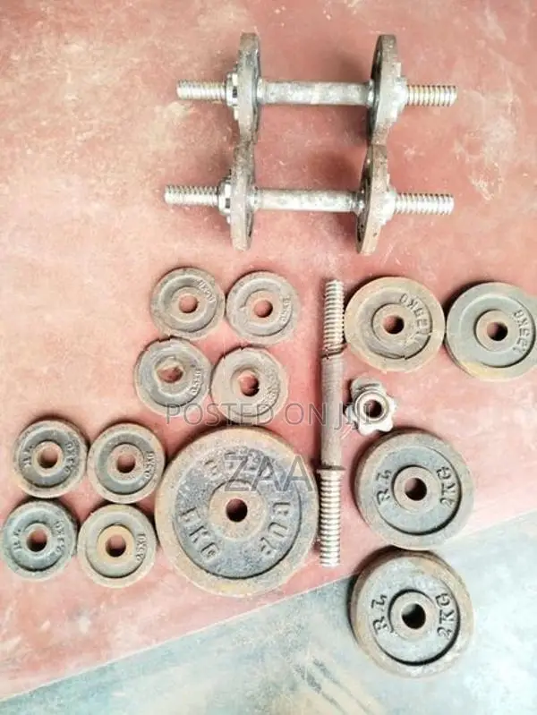 Gym Equipments