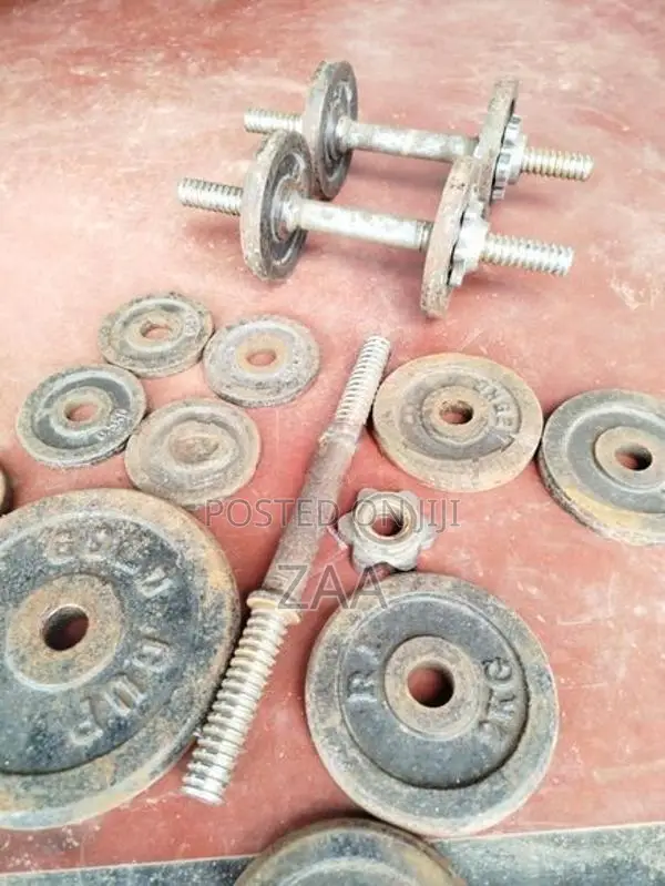 Gym Equipments