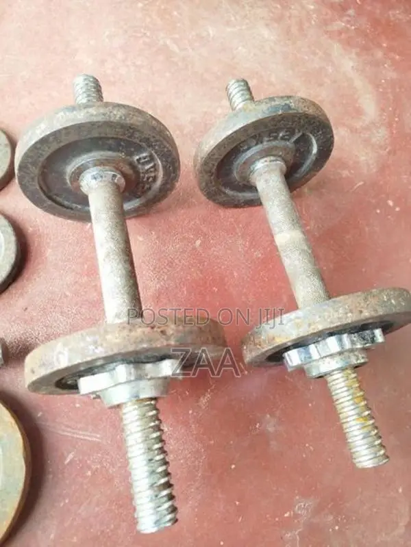 Gym Equipments