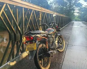 Bajaj Platina 100 ES 2015