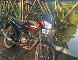 Bajaj Platina 100 ES 2015