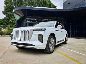 Cadillac Hongqi R Royce E HS9 2026