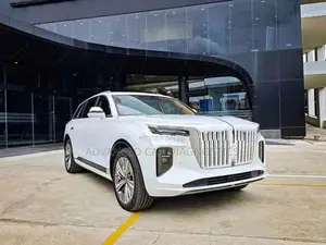 Cadillac Hongqi R Royce E HS9 2026