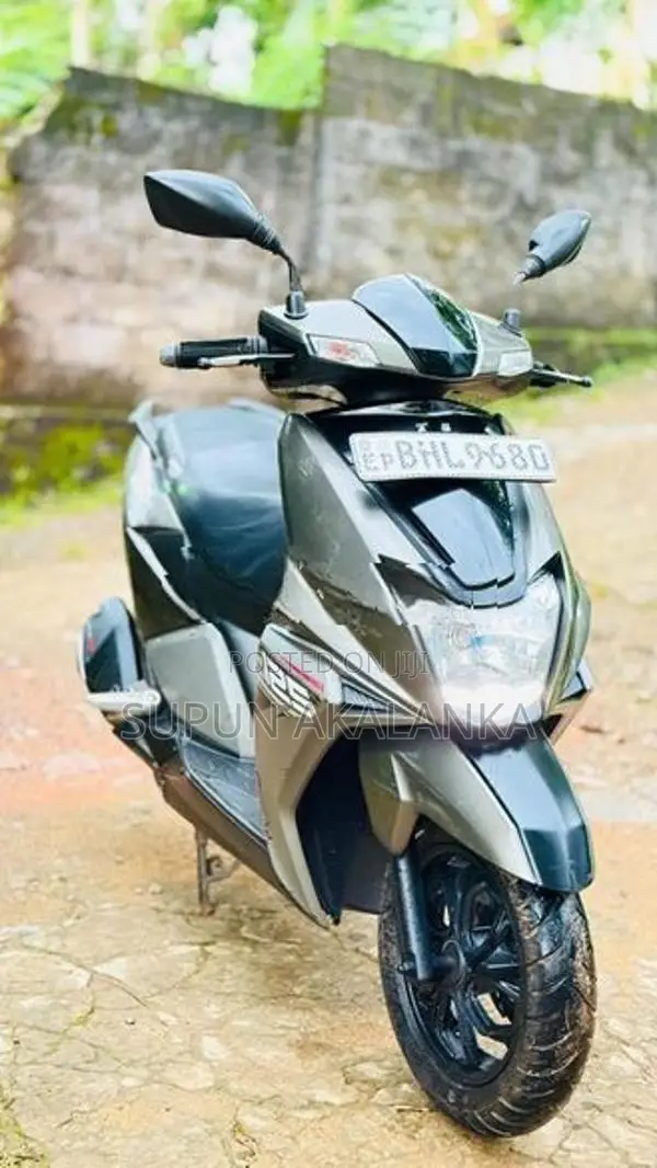 TVS Ntorq 125 2019