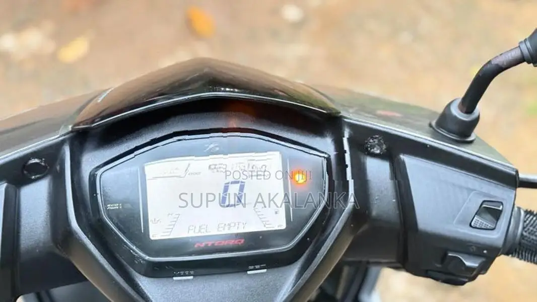 TVS Ntorq 125 2019