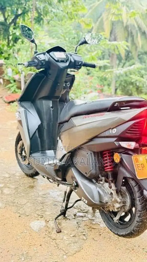 TVS Ntorq 125 2019