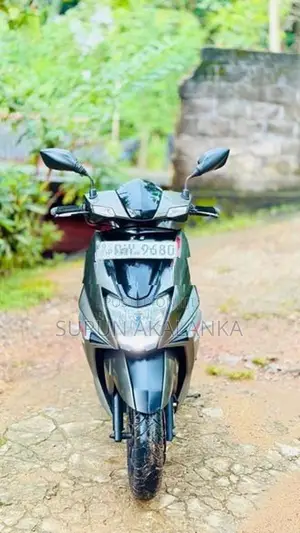 TVS Ntorq 125 2019