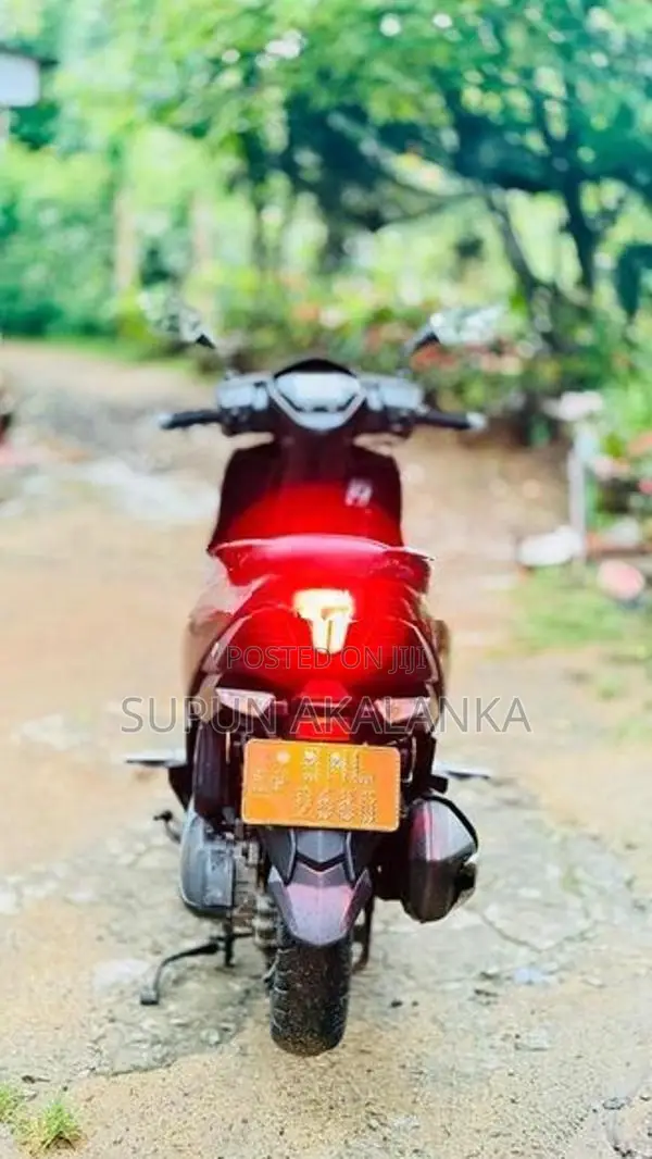 TVS Ntorq 125 2019