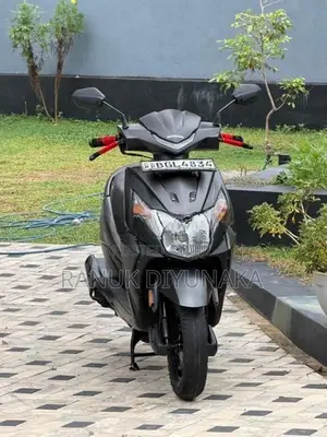 Honda Dio 2018