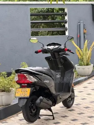 Honda Dio 2018
