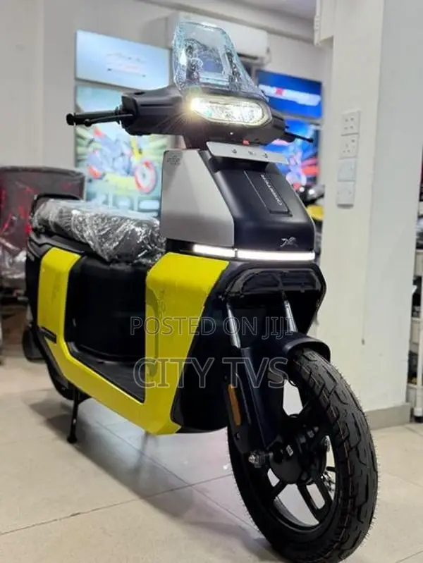 TVS Orbitor V2 2026