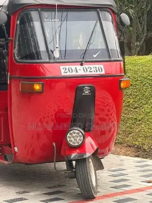 Bajaj RE 1998