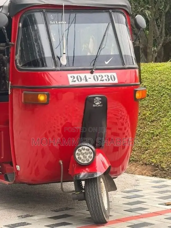 Bajaj RE 1998