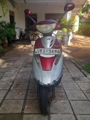 TVS Scooty Pep 2006