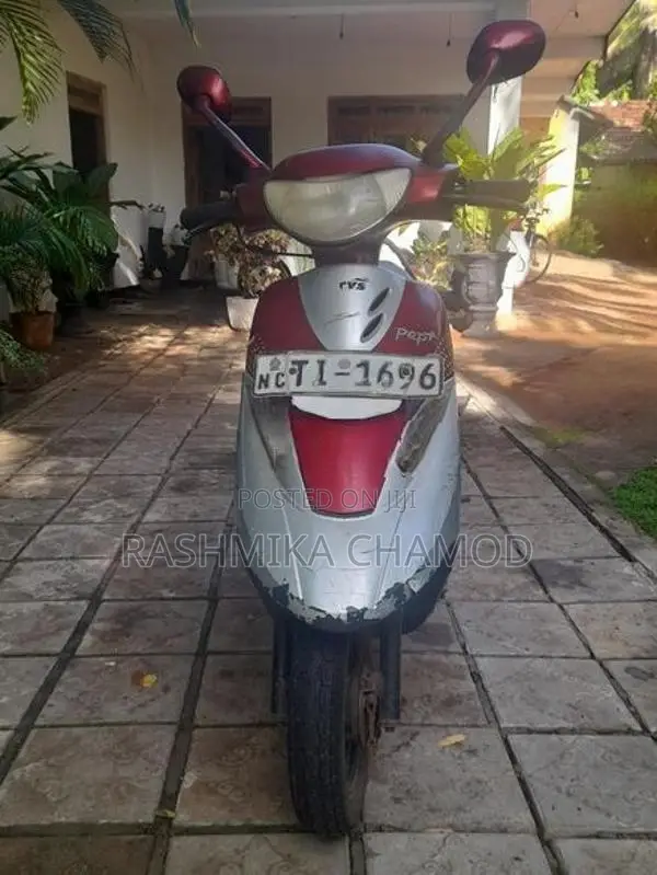 TVS Scooty Pep 2006
