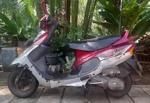 TVS Scooty Pep 2006