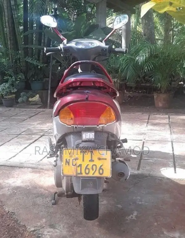TVS Scooty Pep 2006