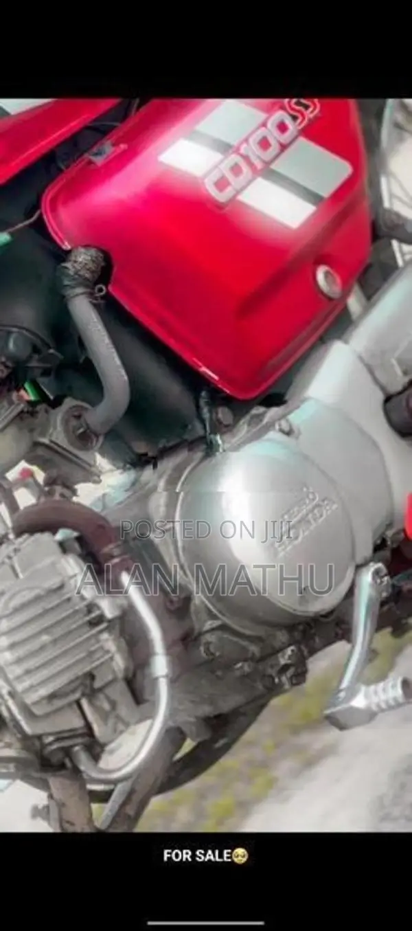 Honda CD Down 2003