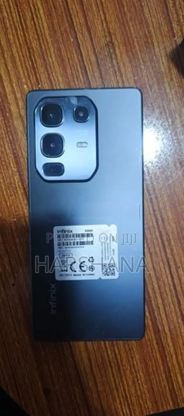 Infinix Note 50 16GB 256GB (Used)