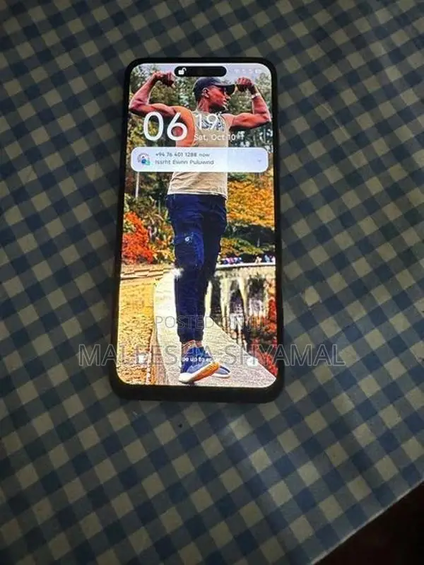 Infinix Hot 60i (Used)