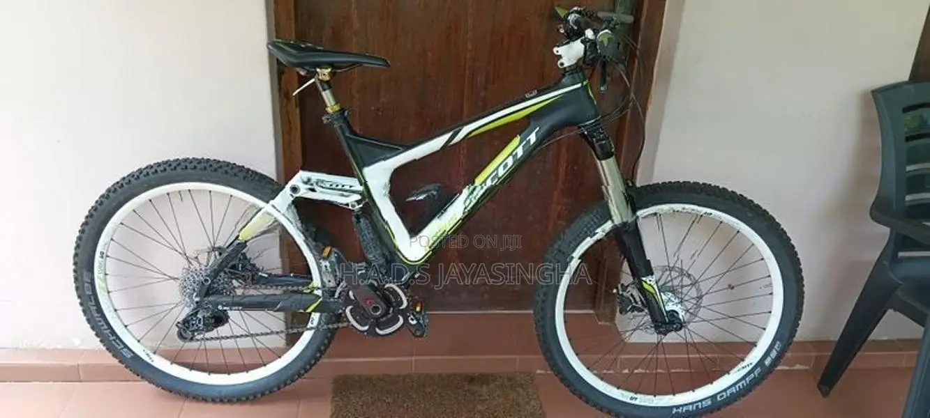 MTB Bicycle