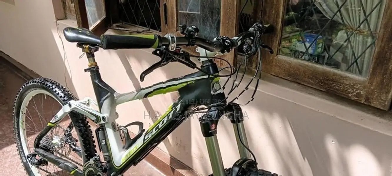 MTB Bicycle