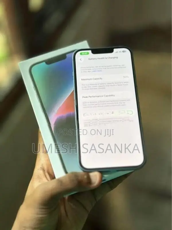 Apple iPhone 14 (Used)