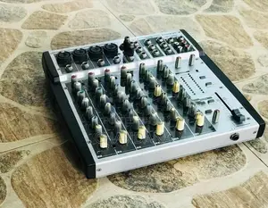 Phonic Channel 12 Audio Mixer